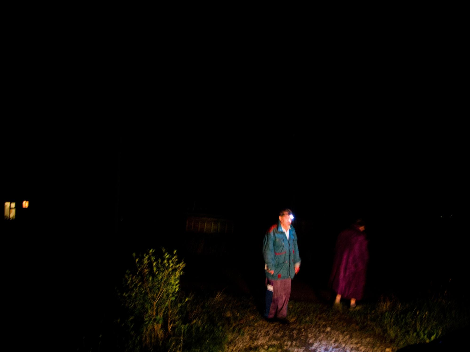 Кристина Сырчикова. Из серии «Отчуждение», 2013